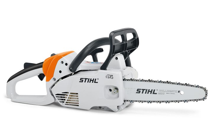 Tronçonneuse thermique MS 211 - Stihl -Guide 40 cm (3/8 PM3) Stihl