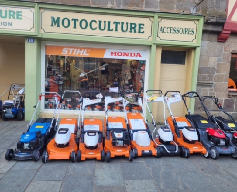 LOUET MOTOCULTURE MOTOCULTURE A COMBOURG IMG 1