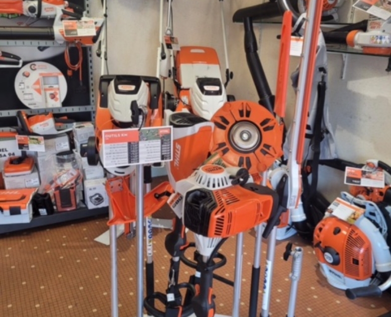 LOUET MOTOCULTURE MOTOCULTURE A COMBOURG IMG 2