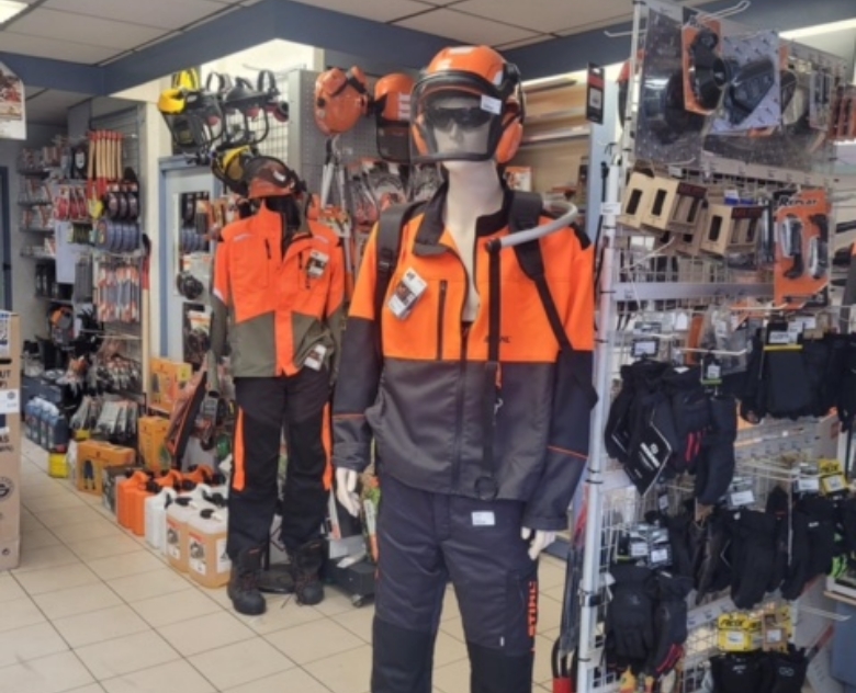 LOUET MOTOCULTURE MOTOCULTURE A COMBOURG IMG 4