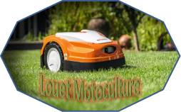 LOUET MOTOCULTURE Logo